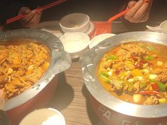 -胖哥俩肉蟹煲(富阳万达店)