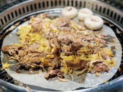 -欢喜哥齐齐哈尔自助烤肉(大学城店)