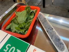 -领鲜现切猪杂火锅(番禺桥南店)