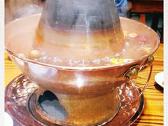 -苏完瓜尔佳氏·满洲涮肉(古方路店)