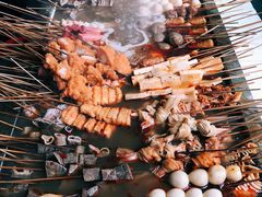-郭记小街麻辣烫(南小街总店)