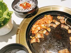 -韩时烤肉(枫蓝店)