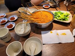 -肖四女乐山跷脚牛肉(世博源店)