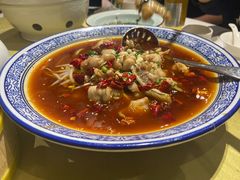 -香雪海饭店中餐厅(人民桥店)