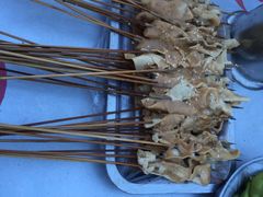 -银城烧烤(秦岭路店)