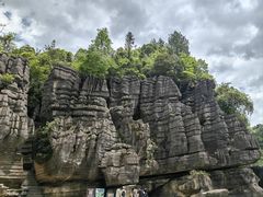 -梭布垭石林景区