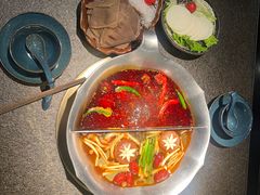 -湊湊火锅·茶憩(来福士广场店)