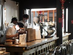 大堂-Metal hands·铁手咖啡