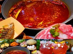 -赵美丽·重庆社区火锅·直营店(火车东站·中豪国际店)