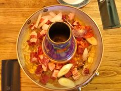 苏尼特羔羊肉-庭院·冰煮羊·铜锅涮肉(西单店)