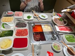 -海底捞火锅(青悦城店)