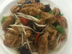 -天天向上素食餐厅(五台山店)