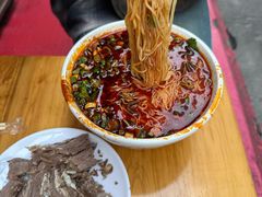 -清真·马安军辣子牛肉面