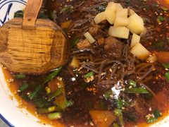 -大嘻咹biangbiang面(历史博物馆店)