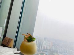 椰林飘香-Social 秀西餐厅-长沙瑞吉酒店(运达店)
