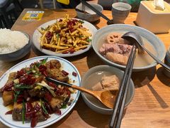 -静一餐厅·湖北菜(前门创始店)