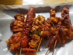 -多鱼炸串麻辣烫(闽江路店)