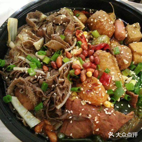 冒菜遇见麻辣烫(步行街店)
