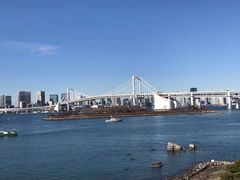 -台场海滨公园船码头