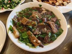 卤煮火烧-北京小肠陈饭庄(方庄店)