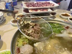 -伟记牛肉(金鸿公路店)