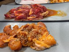 -金会长自助海鲜·烤肉(人民广场店)