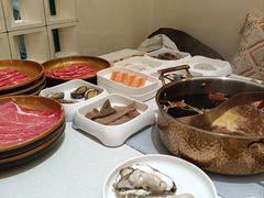 -小茉庐和牛自助火锅(龙湖万达店)