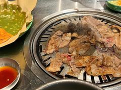 -欧巴炭烤肉오빠숯불구이(南京东路店)
