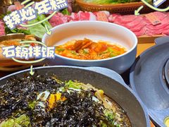 -金顺韩式烤肉·网红烤肉店(广利路店)