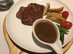 嫩肩牛排-斗牛士牛排(南京东路店)