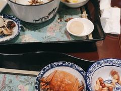 -百年老字号·观振兴蟹黄面·三虾面·苏式面(观前街富仁坊巷店)