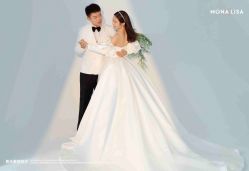-青禾蒙娜丽莎婚纱摄影(武汉总店)