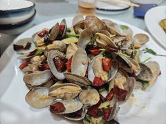 -日月昇渔家菜·海肠捞饭·大连海鲜(星海公园店)