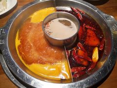 -巴邑火锅(江北万达店)