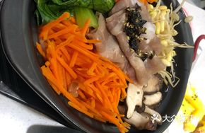 Beef and Kimchi Rice Bowl