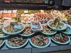 -蓝珊瑚蒸汽海鲜餐厅(龙奥店)
