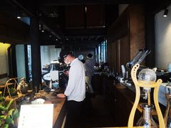 -Metal hands·铁手咖啡