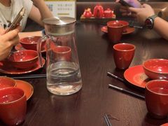 -古都历食南京菜·烤鸭·鸭血粉丝·汤包(南京博物院店)