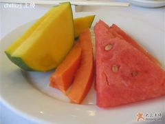 特地要的水果-海逸海鲜酒家(古北店)