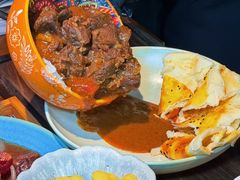 -格鲁·秀色Georgia’s Feast