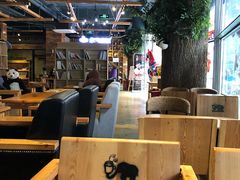 大堂-Who乎coffee&bar