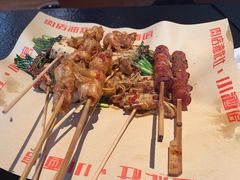 -肉店炸炸炸·爆汁孜然牛肉