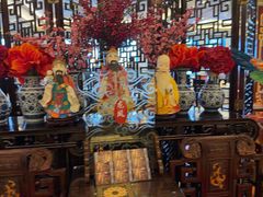 -上海和平饭店龙凤厅 Dragon Phoenix