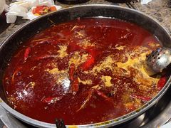 -椒香城门口老火锅(长寿路店)
