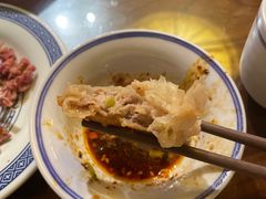 特色生煎羊肉烧麦-龍聚祥烧麦馆(鼓楼店)