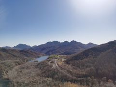 -玉渡山自然风景区