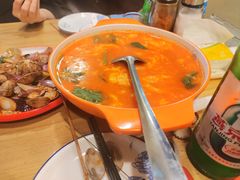 -烤满分·东北烧烤(首经贸店)