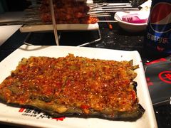 -丰茂烤串(全国首店)