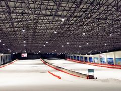 -绍兴启迪乔波冰雪世界