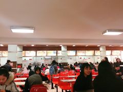 -北京联合大学应用文理学院-食堂